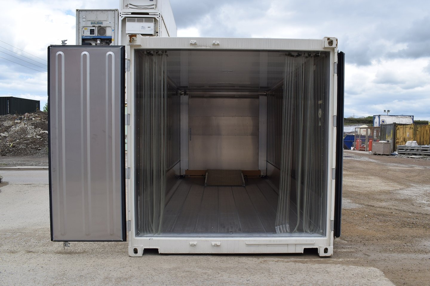 container frigorifique 20 pieds container frigorifique 20 pieds